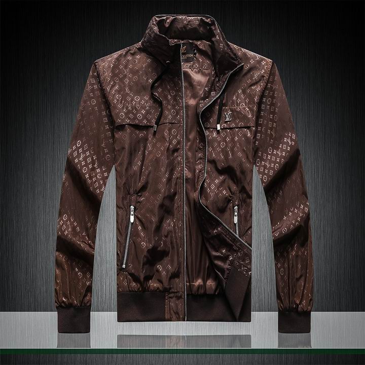 Louis Vuitton men jackets-LV1588J